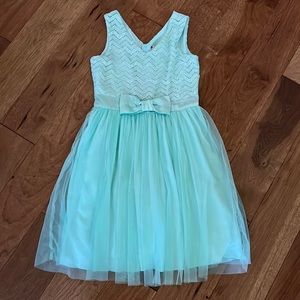 Mint dress like new